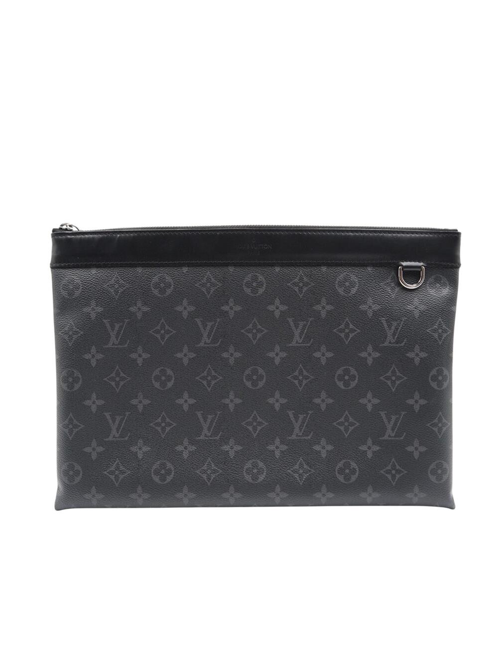 Louis Vuitton Eclipse Clutch Bag #353267F52B